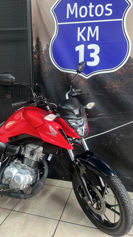 HONDA CG 160 FAN FLEX ONE, Foto 3