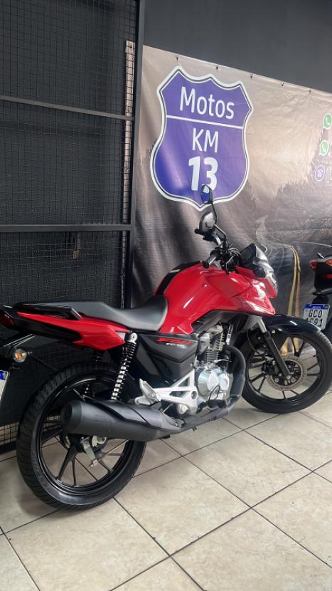 HONDA CG 160 FAN FLEX ONE, Foto 4