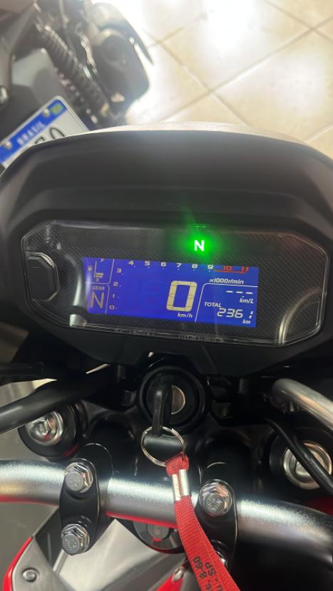 HONDA CG 160 FAN FLEX ONE, Foto 5