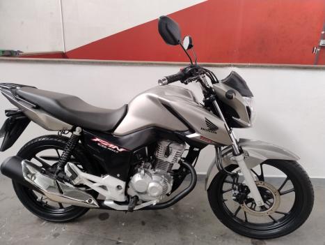 HONDA CG 160 FAN FLEX ONE, Foto 1