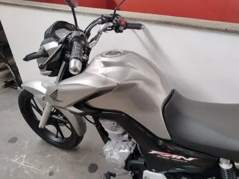 HONDA CG 160 FAN FLEX ONE, Foto 9