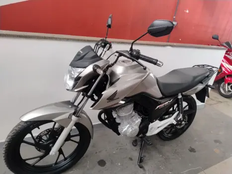 HONDA CG 160 FAN FLEX ONE, Foto 11