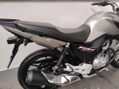 HONDA CG 160 FAN FLEX ONE, Foto 12