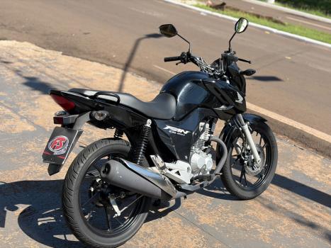 HONDA CG 160 FAN FLEX ONE, Foto 2