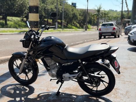 HONDA CG 160 FAN FLEX ONE, Foto 3