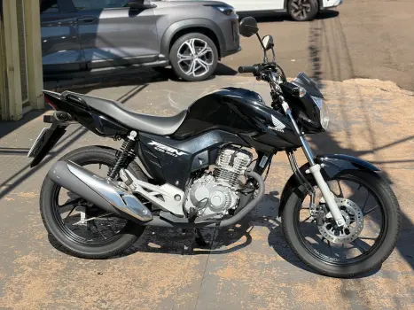 HONDA CG 160 FAN FLEX ONE, Foto 5