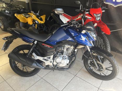 HONDA CG 160 FAN FLEX ONE, Foto 1