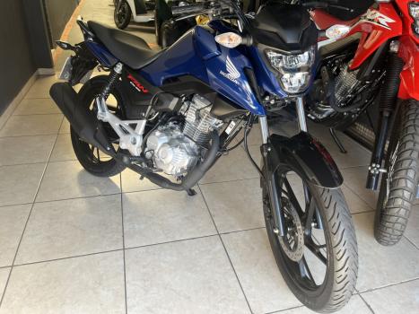 HONDA CG 160 FAN FLEX ONE, Foto 2