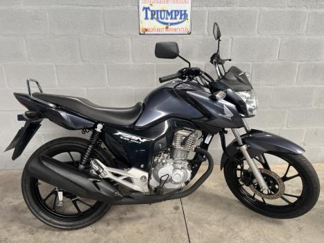 HONDA CG 160 FAN FLEX ONE, Foto 1