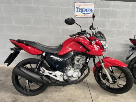HONDA CG 160 FAN FLEX ONE, Foto 1