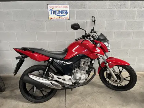 HONDA CG 160 FAN FLEX ONE, Foto 1