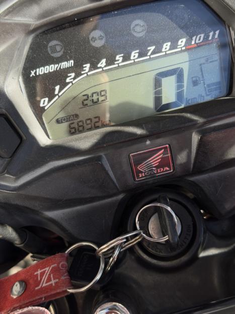 HONDA CG 160 FAN FLEX ONE, Foto 8