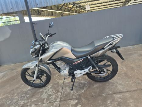 HONDA CG 160 FAN FLEX ONE, Foto 2