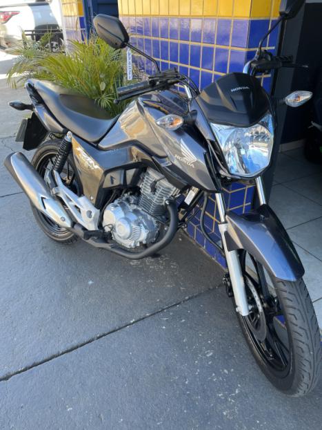 HONDA CG 160 FAN FLEX ONE, Foto 2