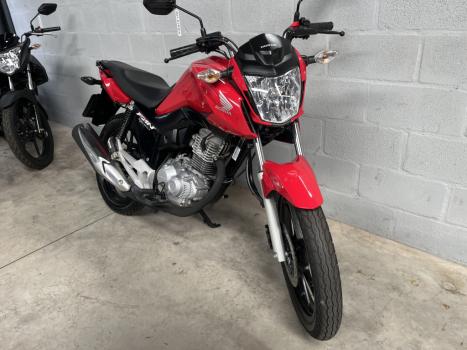 HONDA CG 160 FAN FLEX ONE, Foto 2