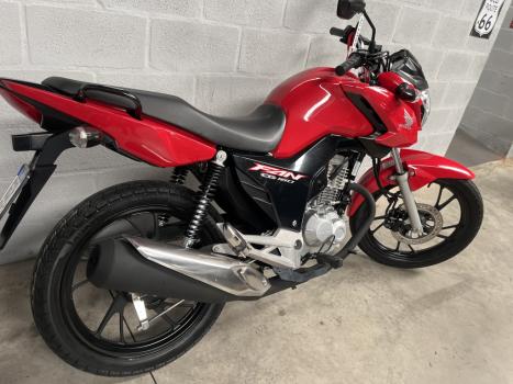 HONDA CG 160 FAN FLEX ONE, Foto 3