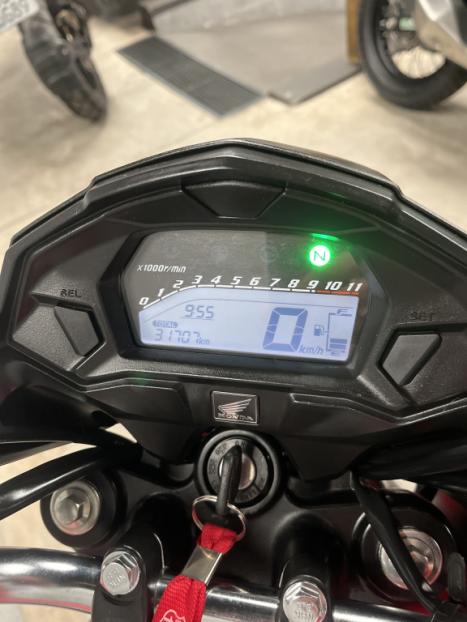 HONDA CG 160 FAN FLEX ONE, Foto 4