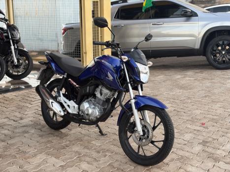 HONDA CG 160 FAN FLEX ONE, Foto 1