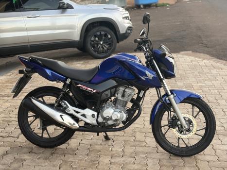 HONDA CG 160 FAN FLEX ONE, Foto 2