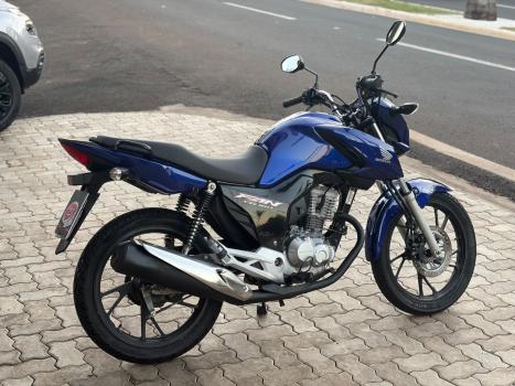 HONDA CG 160 FAN FLEX ONE, Foto 3