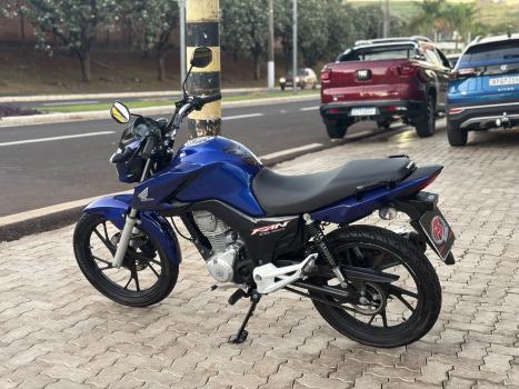 HONDA CG 160 FAN FLEX ONE, Foto 4