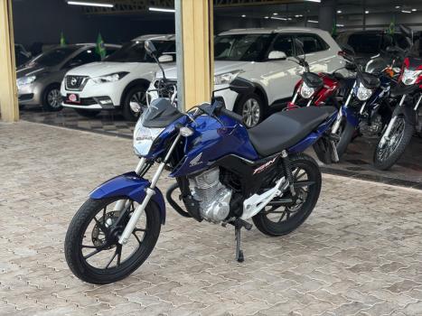 HONDA CG 160 FAN FLEX ONE, Foto 5