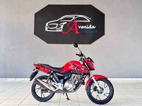 HONDA CG 160 FAN FLEX ONE, Foto 2