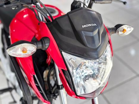 HONDA CG 160 FAN FLEX ONE, Foto 3