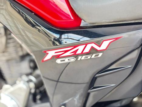 HONDA CG 160 FAN FLEX ONE, Foto 4