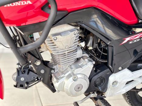 HONDA CG 160 FAN FLEX ONE, Foto 6