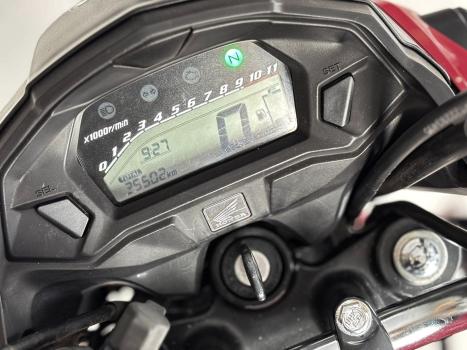 HONDA CG 160 FAN FLEX ONE, Foto 7