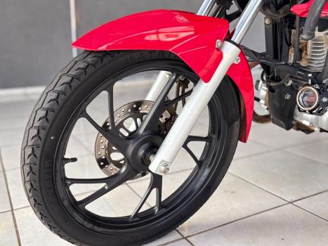 HONDA CG 160 FAN FLEX ONE, Foto 9