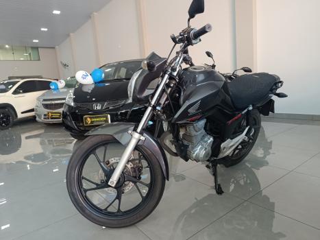 HONDA CG 160 FAN FLEX ONE, Foto 2