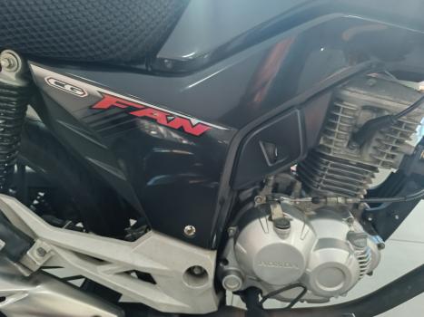HONDA CG 160 FAN FLEX ONE, Foto 5