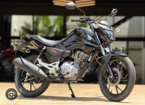 HONDA CG 160 FAN FLEX ONE, Foto 1
