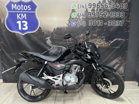 HONDA CG 160 FAN FLEX ONE, Foto 1