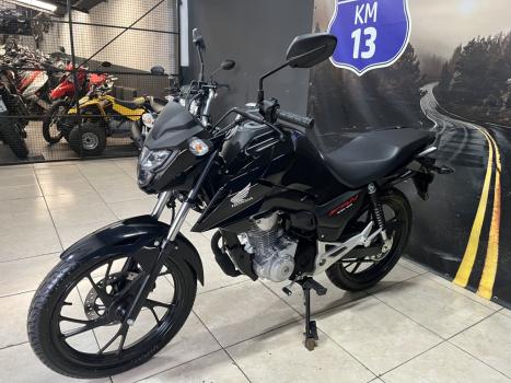 HONDA CG 160 FAN FLEX ONE, Foto 2