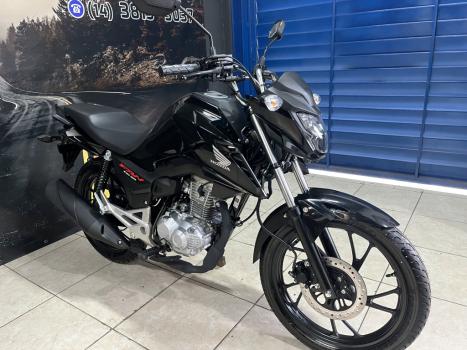 HONDA CG 160 FAN FLEX ONE, Foto 3
