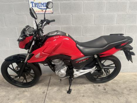 HONDA CG 160 FAN FLEX ONE, Foto 2