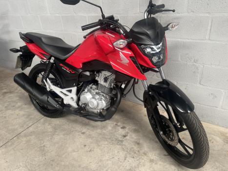 HONDA CG 160 FAN FLEX ONE, Foto 3