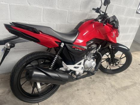 HONDA CG 160 FAN FLEX ONE, Foto 4