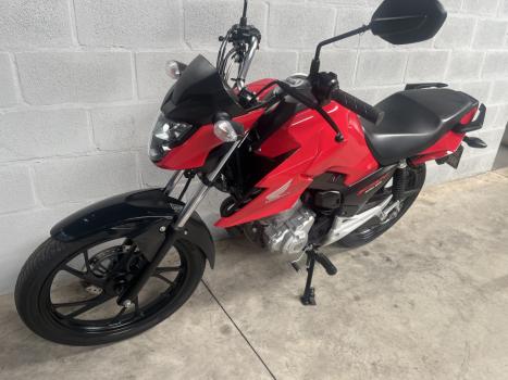 HONDA CG 160 FAN FLEX ONE, Foto 5