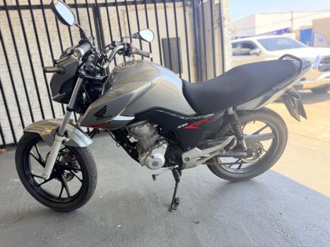 HONDA CG 160 FAN FLEX ONE, Foto 2