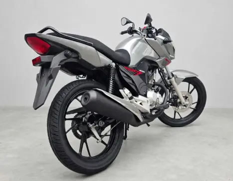 HONDA CG 160 FAN FLEX ONE, Foto 2