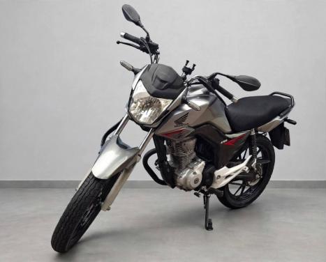 HONDA CG 160 FAN FLEX ONE, Foto 3