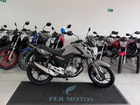 HONDA CG 160 FAN FLEX ONE, Foto 1
