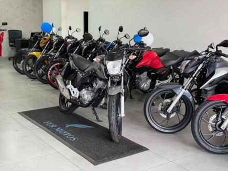 HONDA CG 160 FAN FLEX ONE, Foto 2