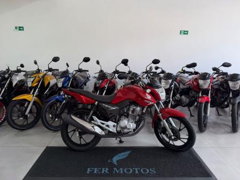 HONDA CG 160 FAN FLEX ONE, Foto 1