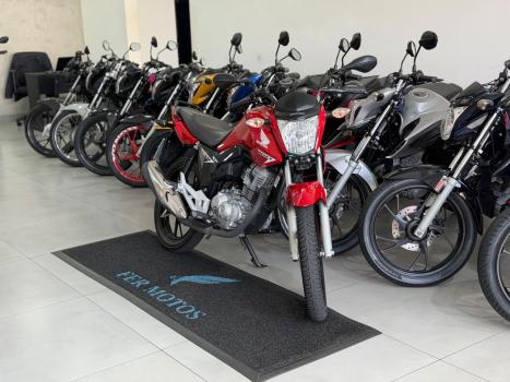 HONDA CG 160 FAN FLEX ONE, Foto 2