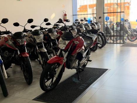 HONDA CG 160 FAN FLEX ONE, Foto 3